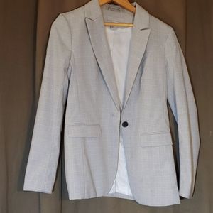 Jacket H & M grey euc